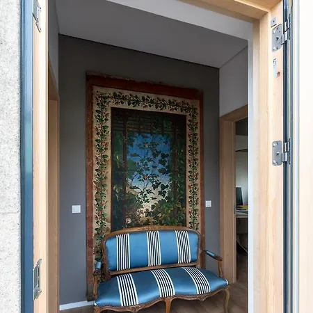 Charm Palace Porto Guest house