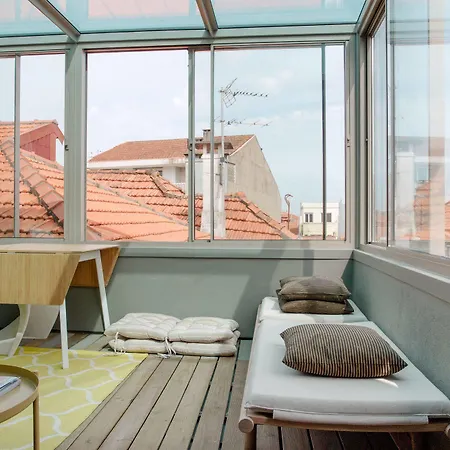 Guest house Charm Palace Porto 2*
