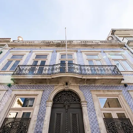 Pensionat Charm Palace Porto