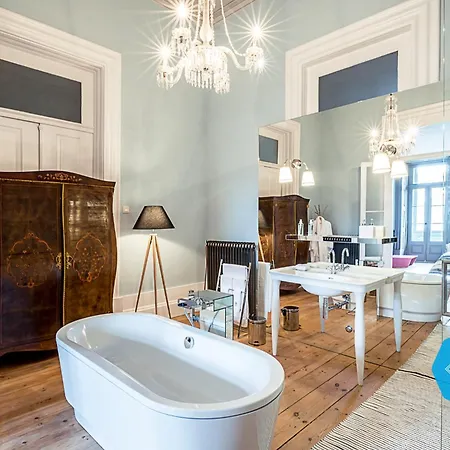 Pensionat Charm Palace Porto