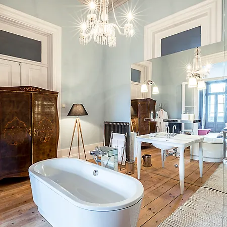 Charm Palace 4* Oporto