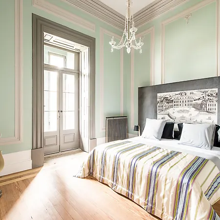 Charm Palace Porto 4* Porto