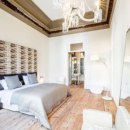 Charm Palace Porto 4*