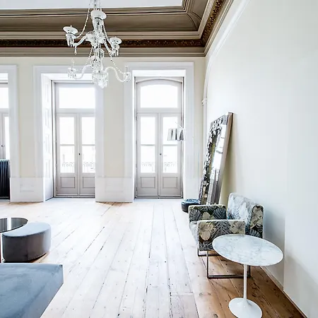 Charm Palace 4* Oporto