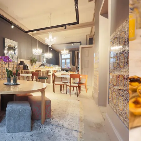 Guest house Charm Palace Porto Porto