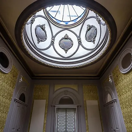 Charm Palace Porto Pensionat Oporto
