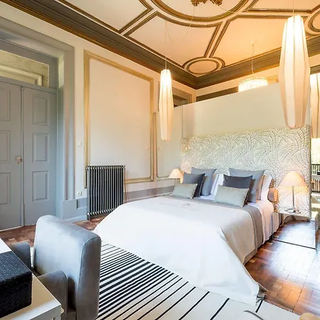 Charm Palace Porto Pensionat Oporto