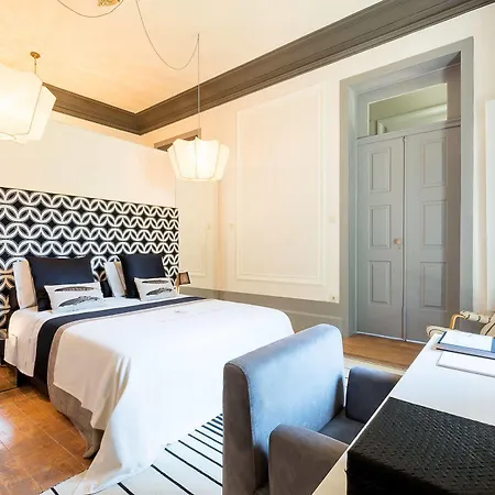 Pensionat Charm Palace Porto Oporto