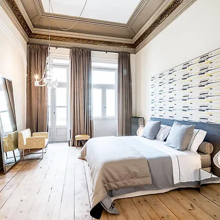 Pensionat Charm Palace Porto