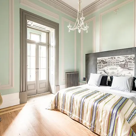 Charm Palace Porto Pensionat Oporto