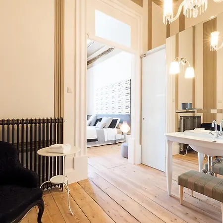 Pensionat Charm Palace Porto