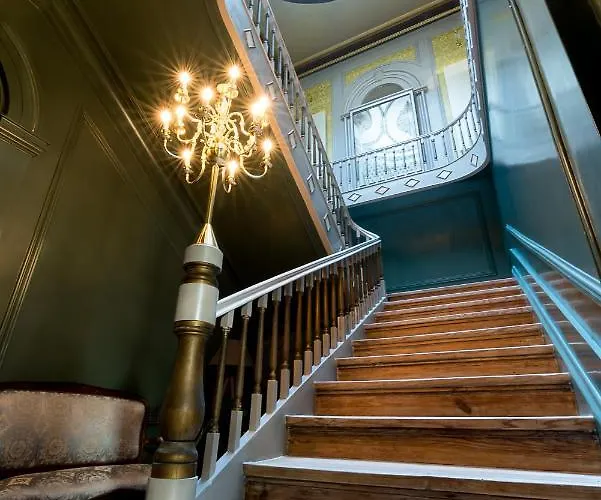 Penzion Charm Palace 4*