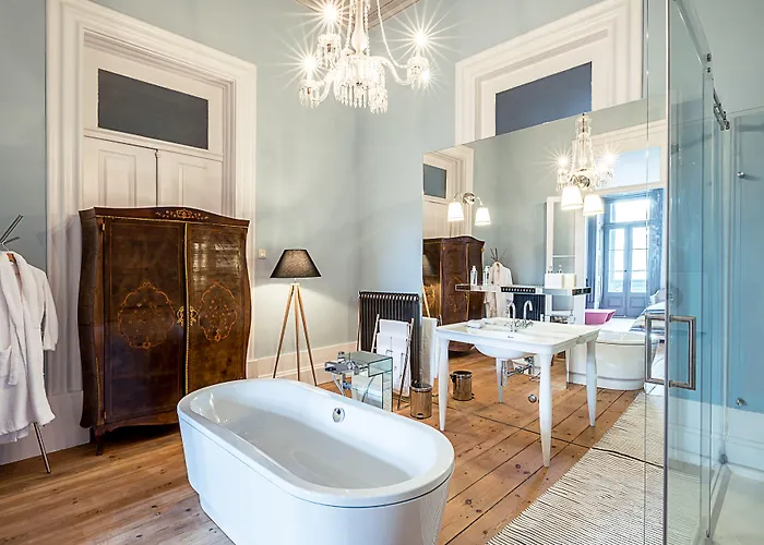 Charm Palace 4* Porto