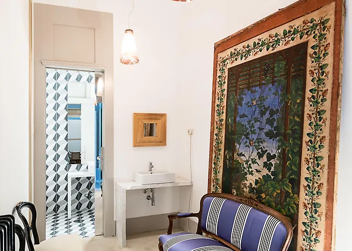 Charm Palace Maison d'hôtes 4*