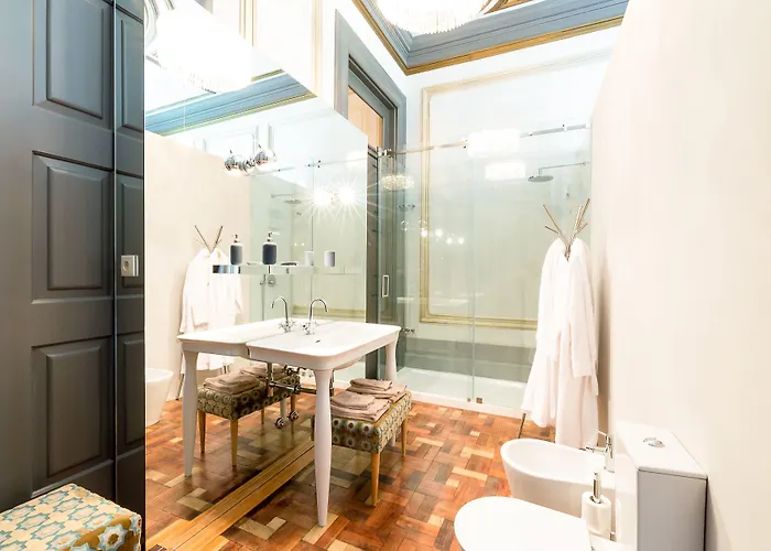 Charm Palace Penzion Porto