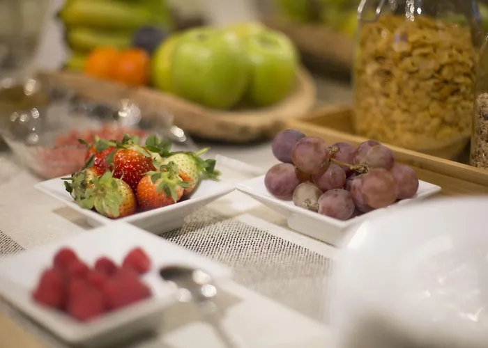 Charm Palace Pensión