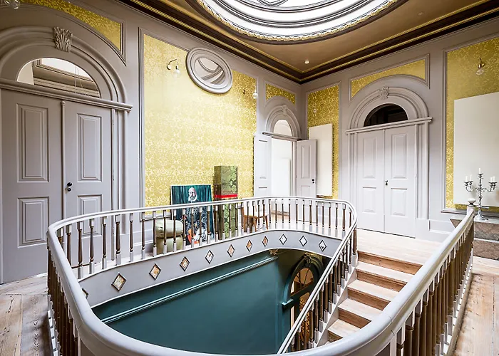 Penzion Charm Palace 4*