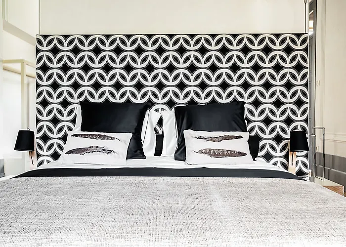 Maison d'hôtes Charm Palace 4*