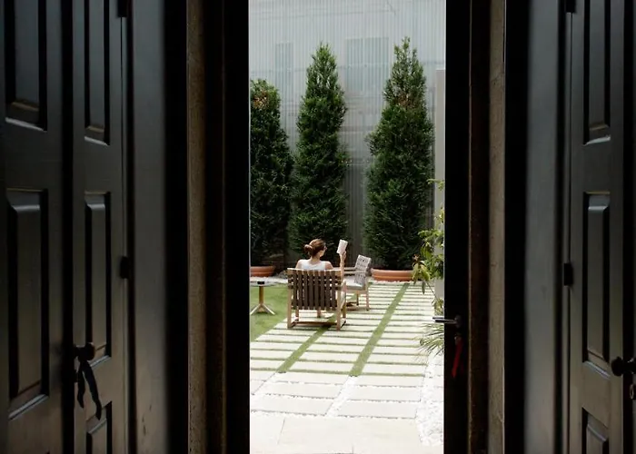 Pensión Charm Palace