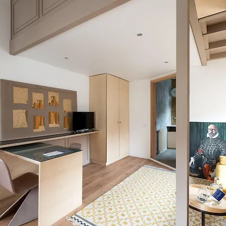 招待所 Charm Palace 波尔图