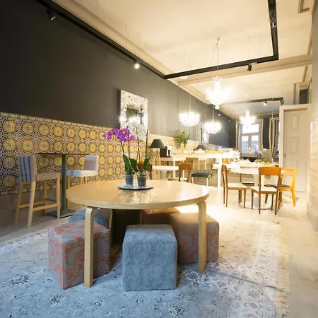 招待所 Charm Palace 波尔图