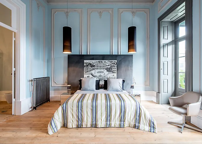 Guest house Charm Palace Porto