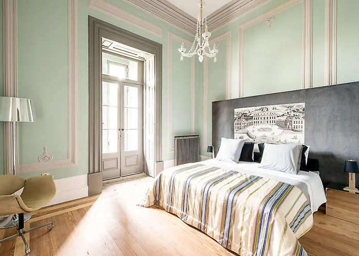 Charm Palace Porto 4* Porto