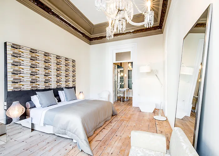 Charm Palace Porto 4*