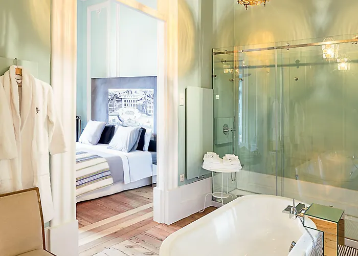 Guest house Charm Palace Porto