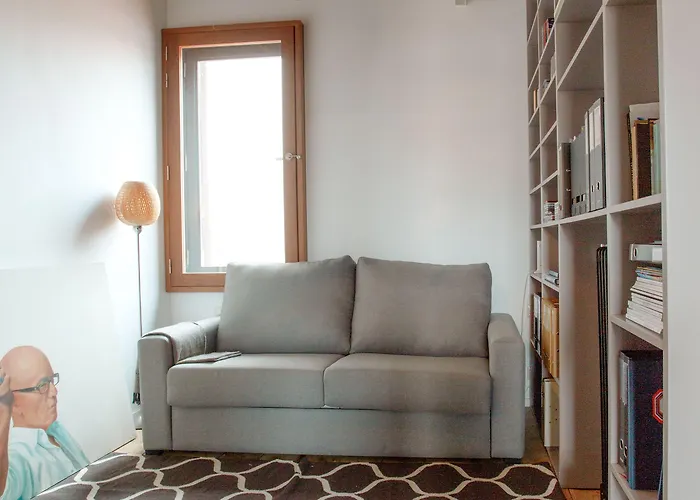 Guest house Charm Palace Porto 4*