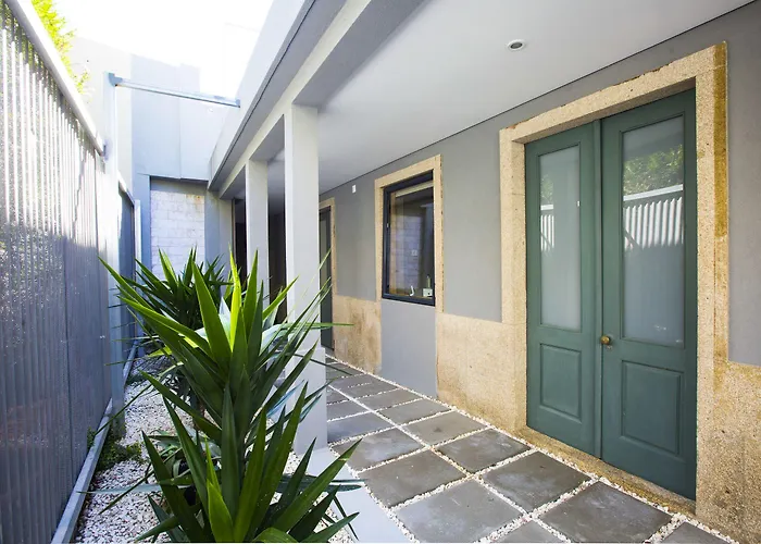 Guest house Charm Palace Porto