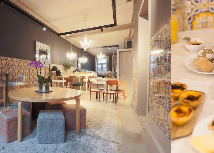 Guest house Charm Palace Porto Porto