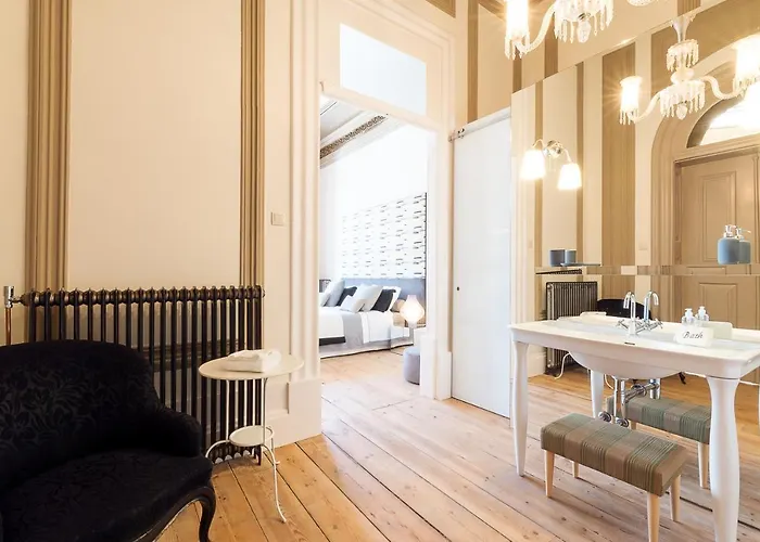 Guest house Charm Palace Porto