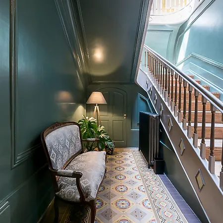 Penzion Charm Palace Porto