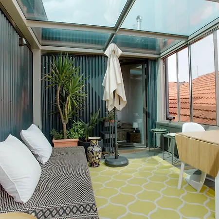 Penzion Charm Palace Porto