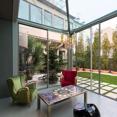 Penzion Charm Palace Porto