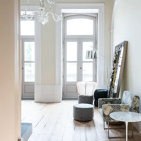 Penzion Charm Palace Porto