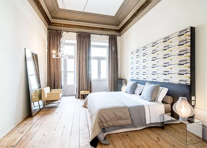 Charm Palace Гостевой дом Порту