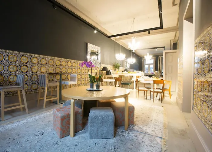 Гостевой дом Charm Palace Порту